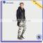 Fashion sublimation style all over sublimated crewneck sweatshirt for men