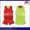 New custom sleeveless track suit/Athletics uniform/jogging set