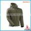 Cheap men polar fleece jacket military winter coat tactical softshell jacket