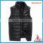 2015 Fashion Mens Sleeveless Winter Quilted Vest, Puffy Down Vest