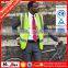 safety reflective vest,safety reflective jacket,reflective safety vest