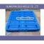 double  plastic pallet mould ,double side