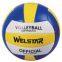 Machine sewn PU PVC Rubber volleyballs