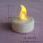 Hot Selling Flameless Tea Light Candle