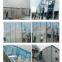 prefab building