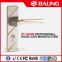 Anti-theft mortise door lock home mortise locks BALING mechanical door lock