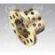 CHB-JDBB Bronze Oilless Flange Bushing Self-lubrication With Graphite