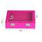 Velvet Glass Ring Jewelry Display Storage Box