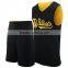 Basket Ball Uniforms tackle twill embroidery work in top superior quality 100% polyester fabric