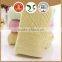 custom logo jacquard towels beach towels