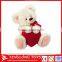 plush bear valentine's day, valentine plush toy bear, valentine's teddy bear plush