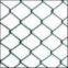 Hot dipped galvanized chain link netting