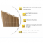 2100mm width pc/polycarbonate hollow sheet extrusion line
