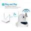 Intelligent Network Remote security camera rotate motion detection TL-PDRW-01 Pan & Tilt ptz pan tilt wifi sport camera