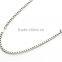 Wholesale Stainless Steel 1.5mm to 4mm Box Chain Necklace Jewelry