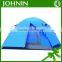 Wholesale Portable Big Size 190T Polyester PU Waterproof Camping Tent