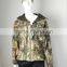 hunting waterproof and windproof camouflage clothing for men made in China