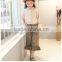  wholesale child clothing girls palazzo pants ruffled pants for girls