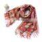 Fashion rending hot products italian scarf manufacturers
