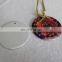 sublimation blank any design ceramic christmas decoration