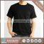 Sublimation blank T-shirt 100% cotton T-shirt for sublimation printing