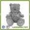 Customized Teddy Bear Plush Toy Kids Birthday Souvenirs Message