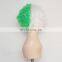Italy half and half color afro wig FGW-0027