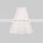 puffy bandage dress set short white bandage skirt