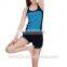 Woman simple design sport wear