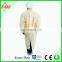 Disposable SMS non woven surgical gown isolation patient gown