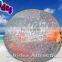 inflatable roller orb/ ball