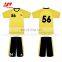 2017 Guangzhou manufacturer custom soccer jersey football shirt for men and kids