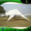 New Style Double Peak Different Color Star Shaped Tent/Large Event Tent/Marquee Tent