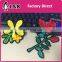 cheap China embroidery blank patches embroidery gule applique butterfly patches iron-on