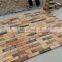 Firebrick for floor paving