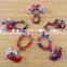 Vintage Gypsy Pom Pom Bracelets- Gujarati Traditional Pom Pom Bracelets