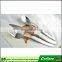 China Factory Direct 410SS Stainless Steel Spoon/Fork/Knife/Tea Spoon Cutlery Set