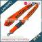 Silkscreen printing lanyard supplier