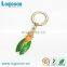 2017 personalized popular couple metal key chain