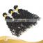 Deep Curly Unprocessed Human Hair Extensions Clean And Soft Quality 10"-30"