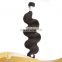 Hot Sale in Alibaba 100% Unprocessed Peruvian Body Wave Human Hair Extension