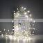 33ft Remote Control LED Mini Starry Fairy Lights on Copper Wire String Lights Firfly Christmas Light Chain