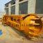 leffer type  pile hammer Grab D2300MM used for piling foundation work