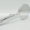 Good quality bathroom rainfall abs plastic hand waterfall shower head