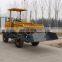 Dump truck Self loading Dump truck 2 Ton FCY20 front dump truck