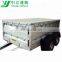 Factory 650gsm  PVC Tarpaulin car cover and Trailer Cover