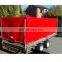 waterproof pvc vinyl fabric cargo trailer cover factory