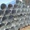 Carbon Steel Black Finish 8 Inch Galvanized Steel Pipe Galvanized Pipe 12 Feet