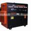 5KVA Редкоземельный тихий дизельный генератор для домашнего использования с большим топливным баком
