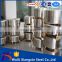 Raw Material list Stainless Steel 201 Inox Strips price per ton